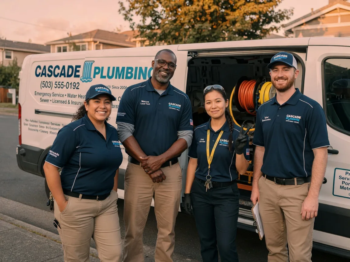 Emergency Plumber company in Pawtucket, RI